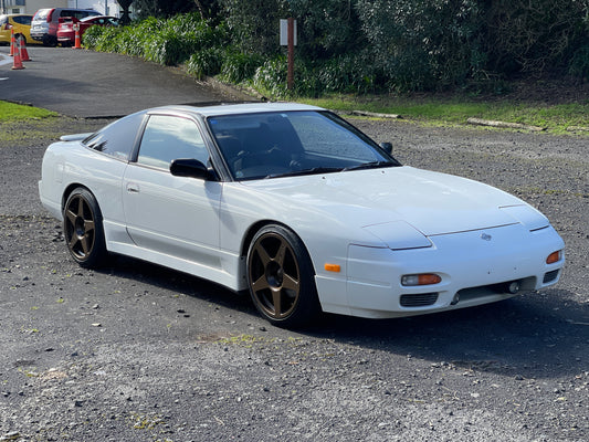 Nissan 180sx Type X - Sr20det - 1995