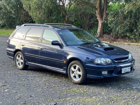 Toyota Caldina GTT - 1999