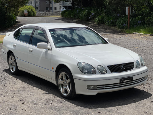 Toyota Aristo 2JZGTE - 2000