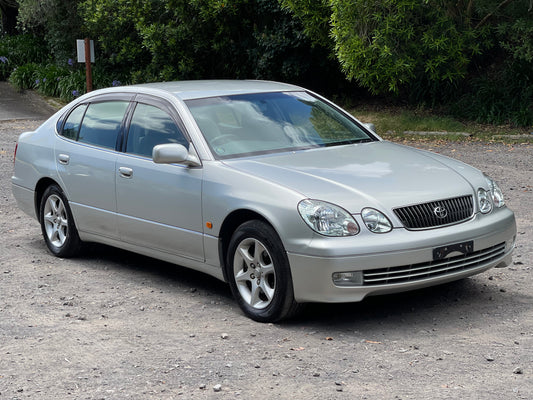 Toyota Aristo V300 2000 - 2JZGTE