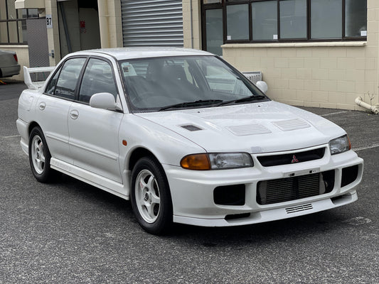 Mitsubishi Lancer 1995 - Evo 3