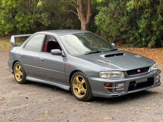 Subaru Impreza WRX STI 1998 - Version 5