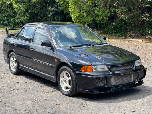 Mitsubishi Lancer Evo 3 GSR 1995 - 4G63