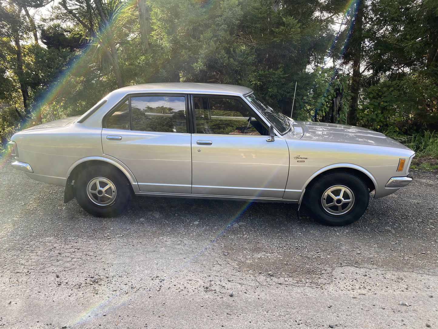 Toyota Corona 1973 - 1700SE
