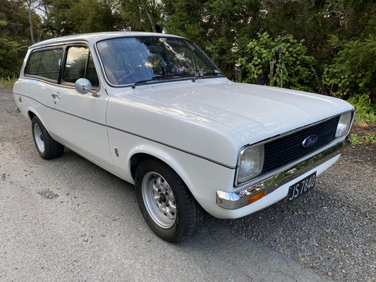 Ford Escort MK2 1980 - Estate