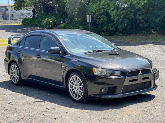 Mitsubishi Lancer EVO X Manual - 2008