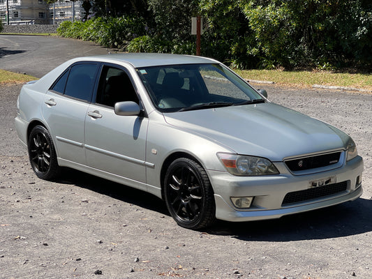 Toyota Altezza RS200z Manual - 2001