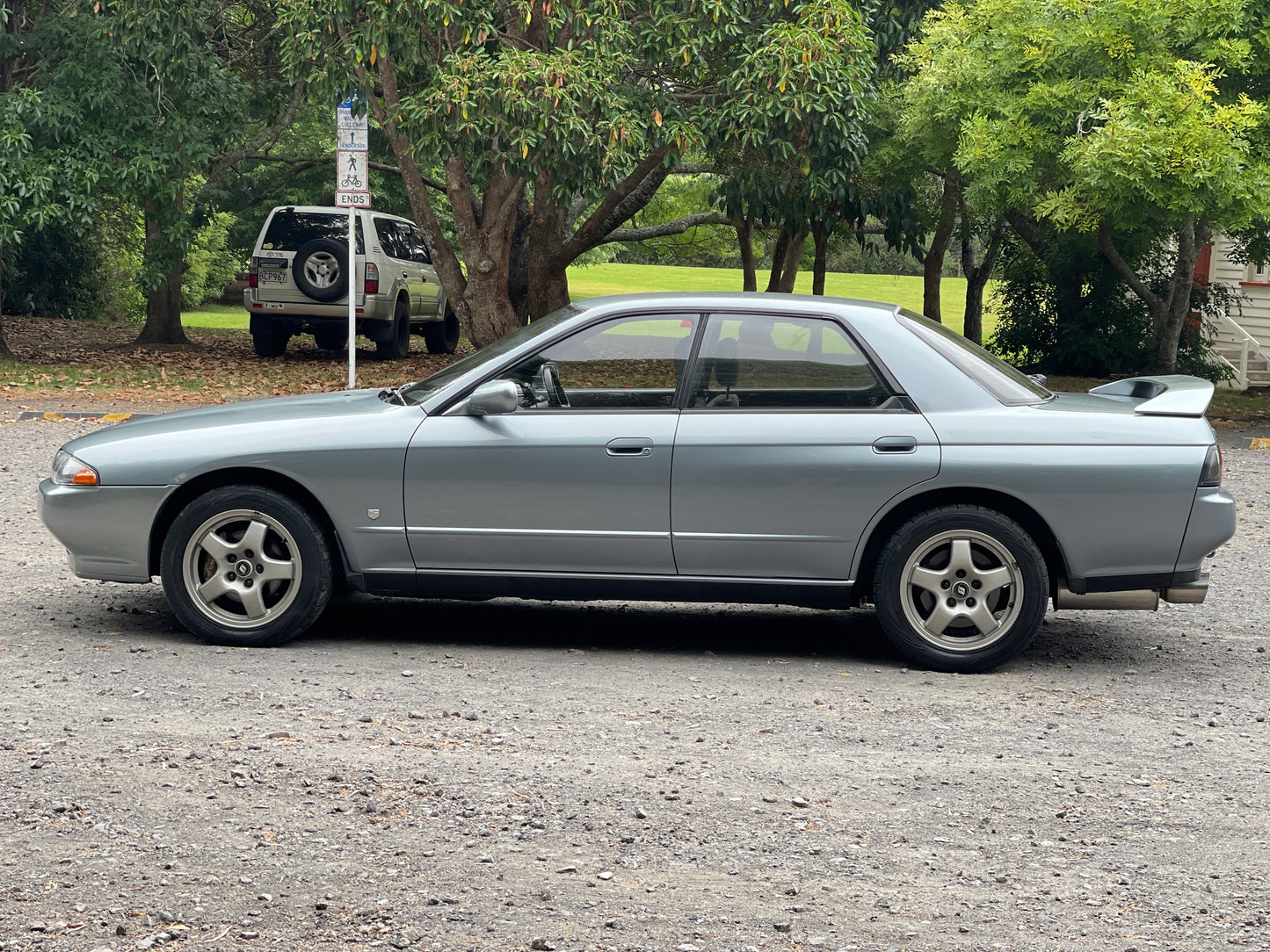 Nissan Skyline R32 GTS4 Manual - 1990