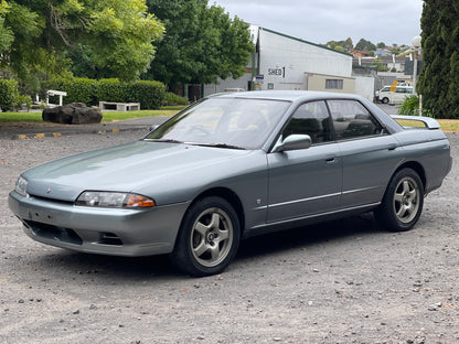 Nissan Skyline R32 GTS4 Manual - 1990