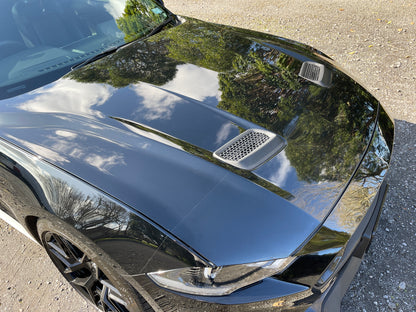 Ford Mustang Fastback 2019 - Supercharged