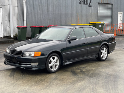 Toyota Chaser Factory Manual Turbo - 1998