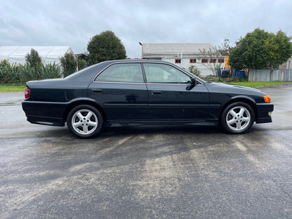 Toyota Chaser Factory Manual Turbo - 1998