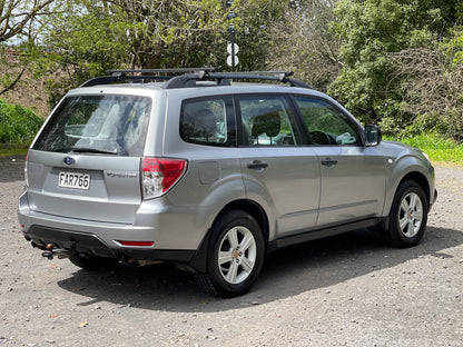 Subaru Forester 2.5X - 2009