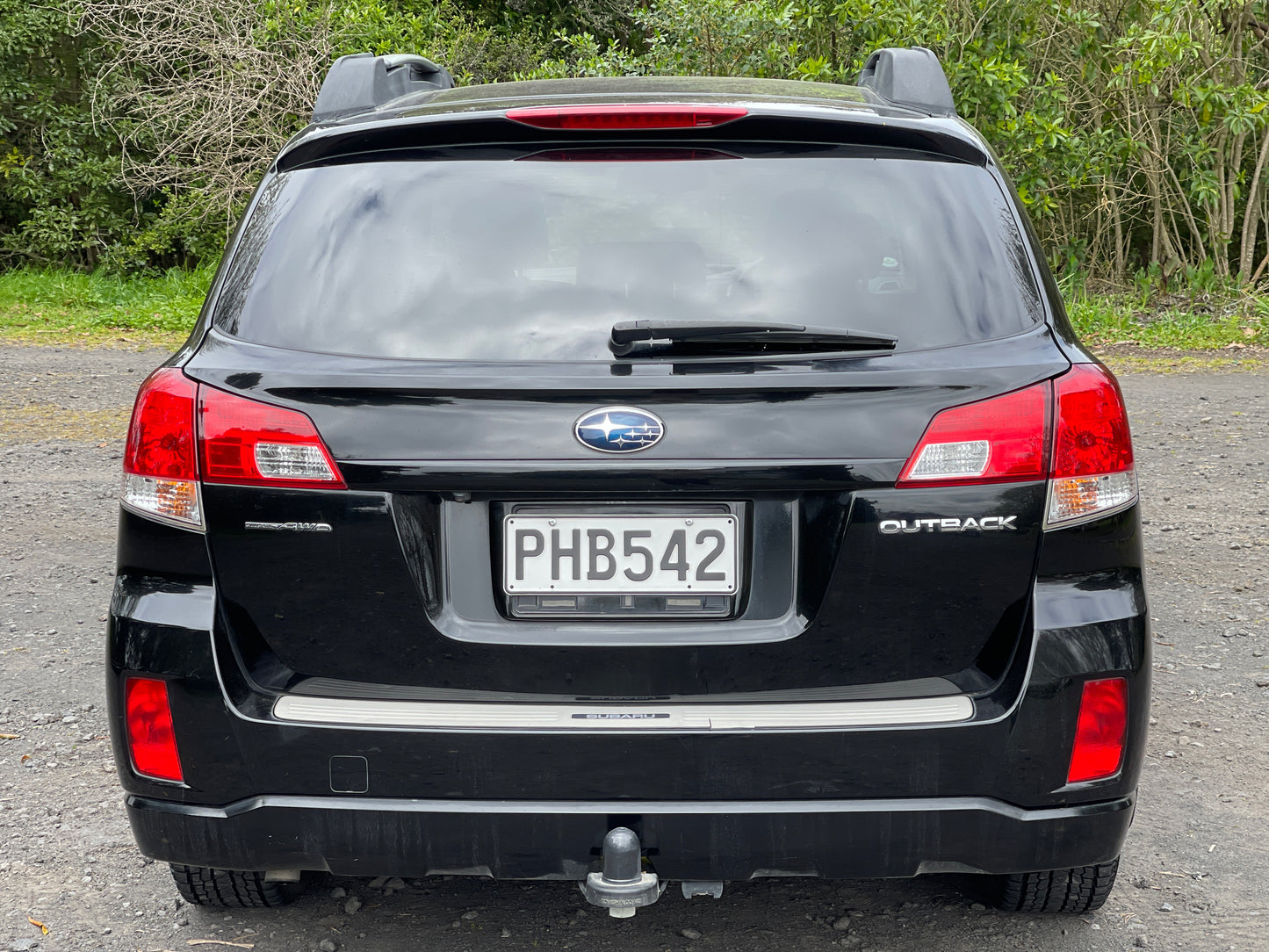 Subaru Outback - 2014