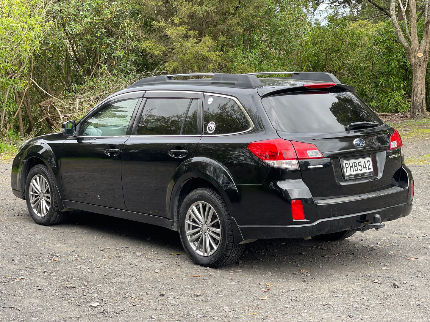 Subaru Outback - 2014