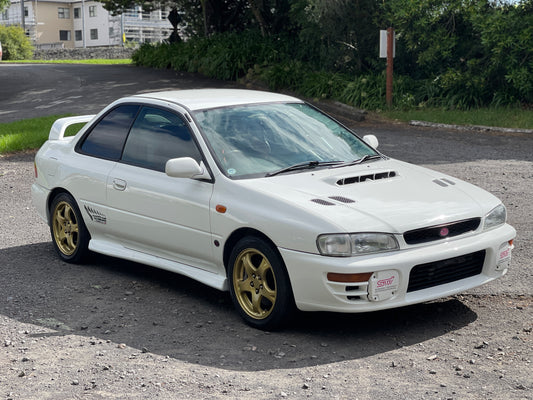 Subaru Impreza WRX STI 1997 - TYPE R