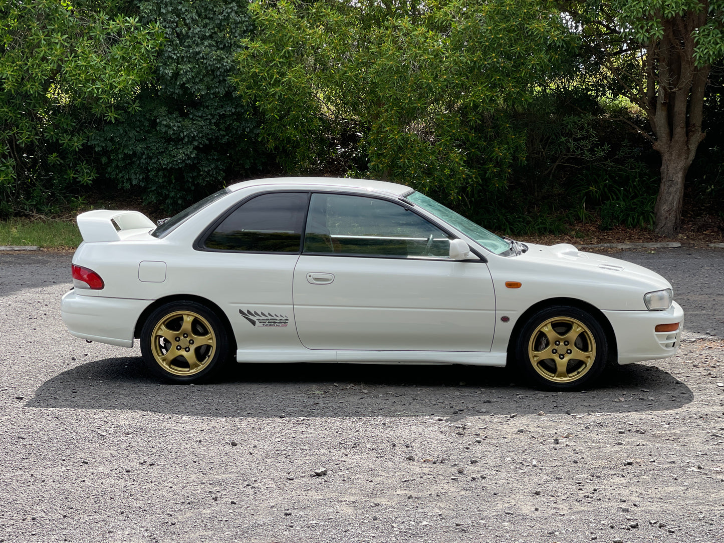 Subaru Impreza WRX STI 1997 - TYPE R