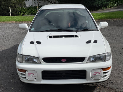 Subaru Impreza WRX STI 1997 - TYPE R