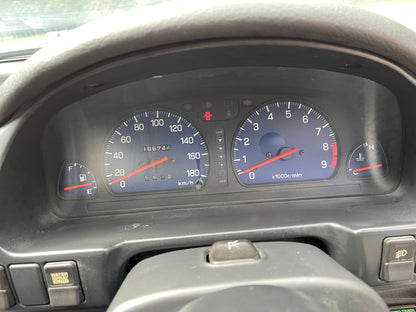 Subaru Impreza WRX STI 1997 - TYPE R