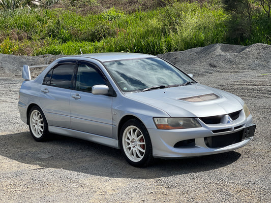 Mitsubishi Lancer EVO 8 - 2003