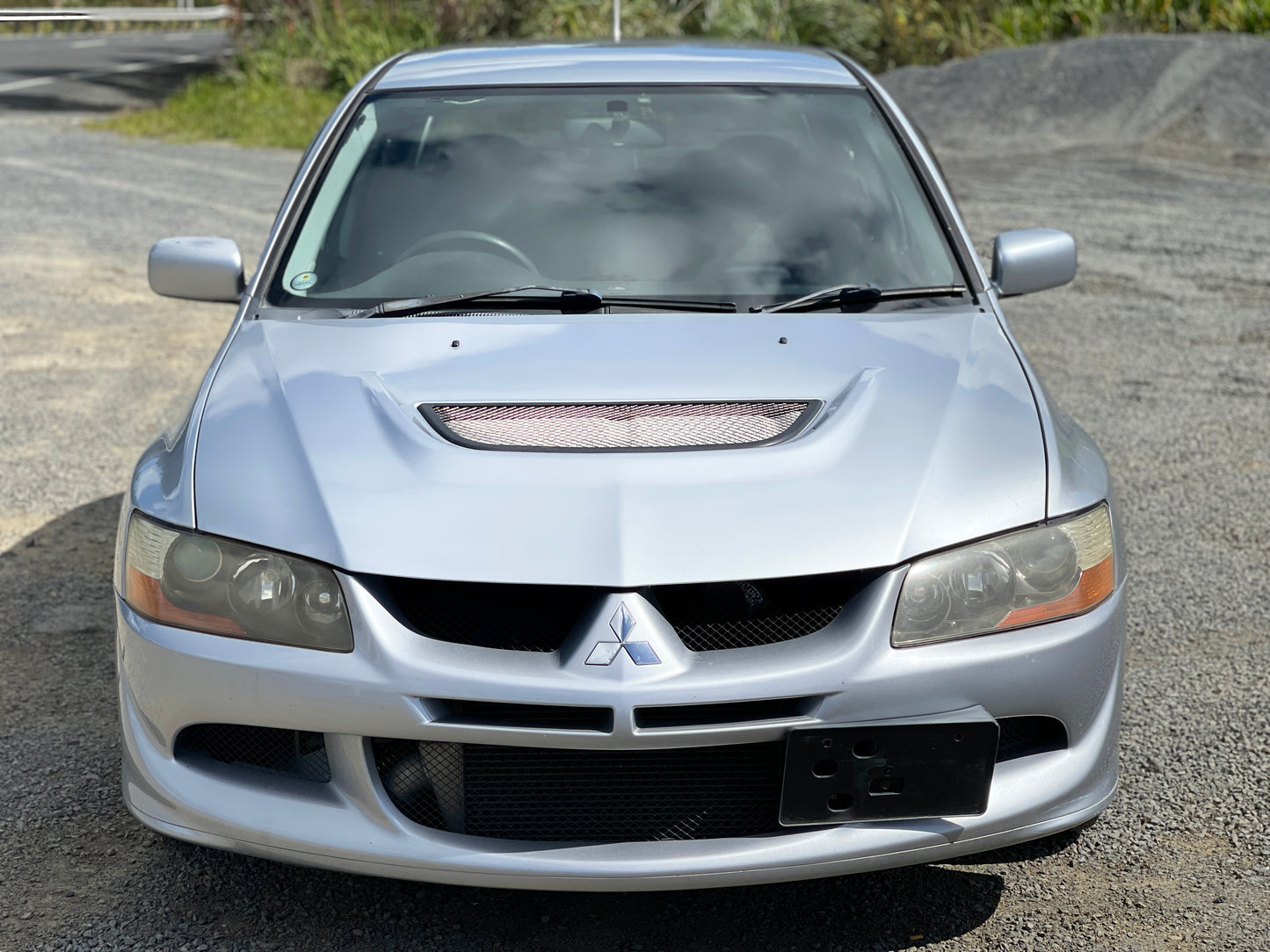 Mitsubishi Lancer EVO 8 - 2003