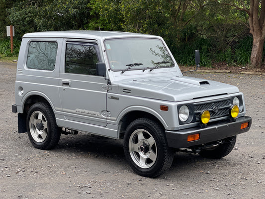 Suzuki Jimny 1995 - Turbo