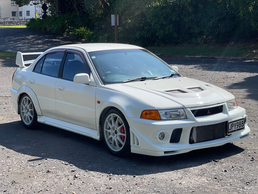 Mitsubishi Lancer 2000 - Evo 6.5 Tommi Makinen Edition