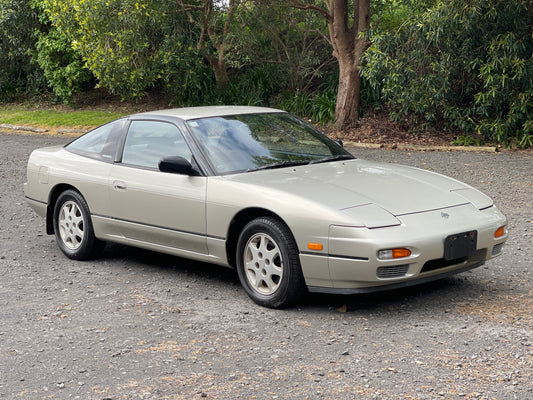 Nissan 180sx - Sr20det - 1991