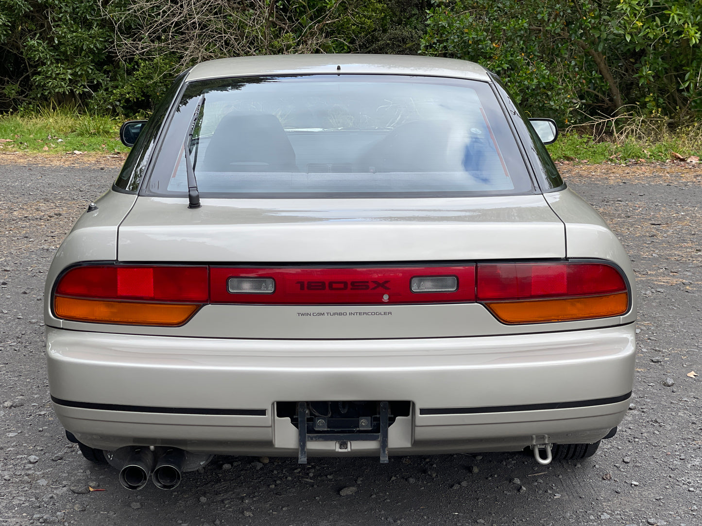 Nissan 180sx - Sr20det - 1991