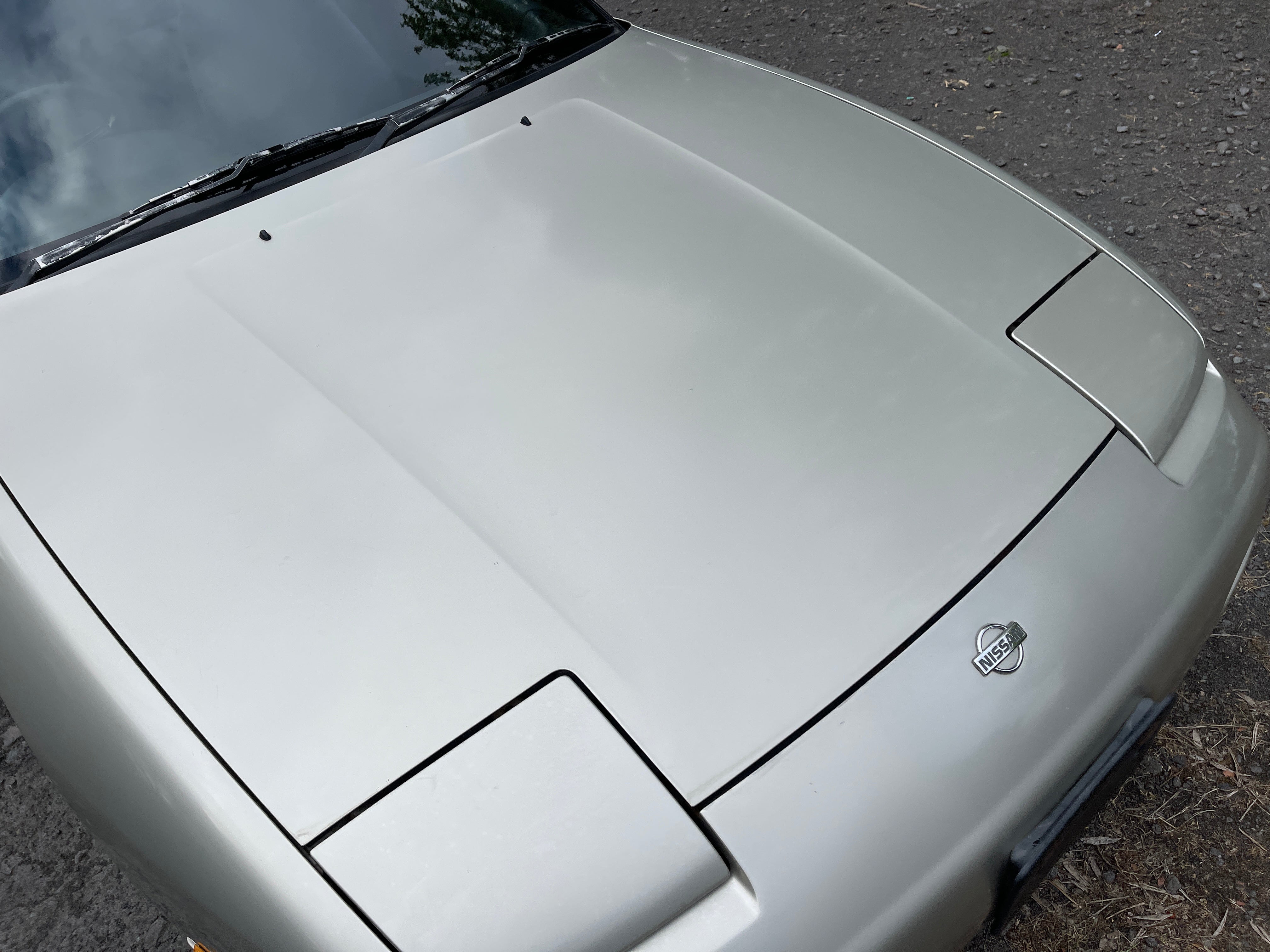 Nissan 180sx - Sr20det - 1991 – SKAR