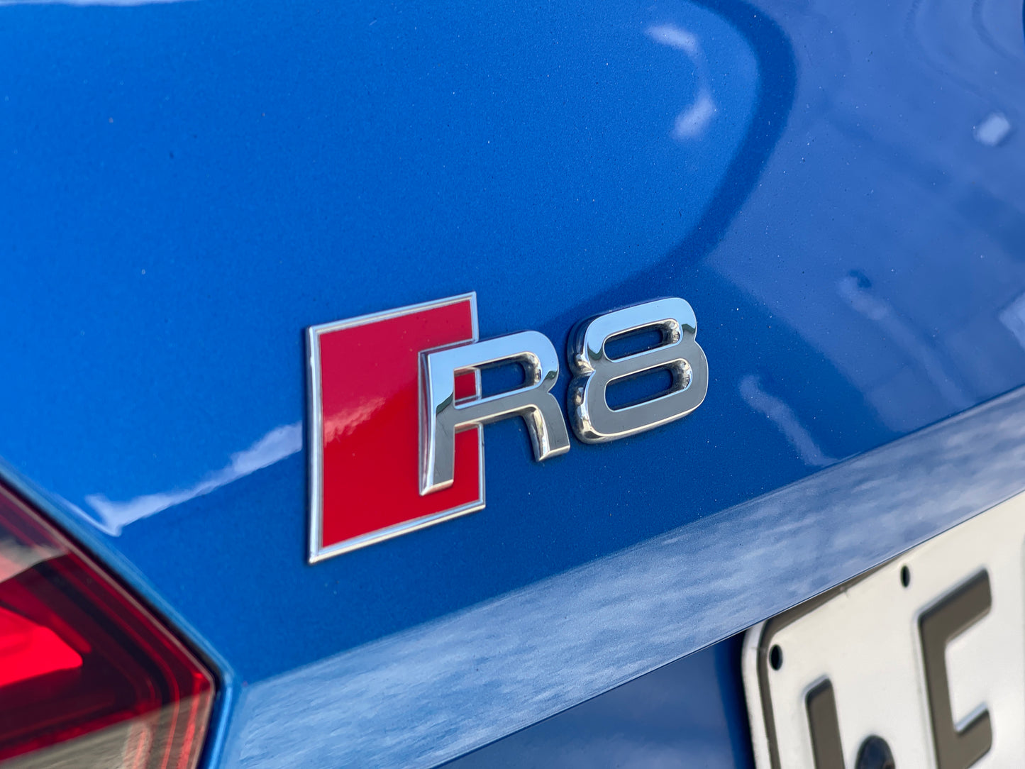 Audi R8 Plus 2016 - Quattro V10