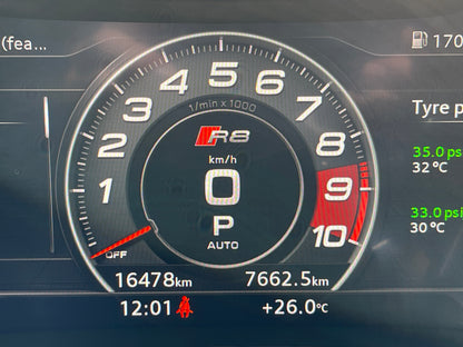 Audi R8 Plus 2016 - Quattro V10