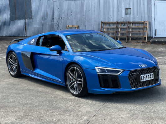 Audi R8 Plus 2016 - Quattro V10