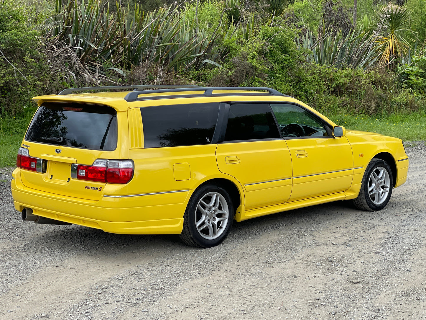 Nissan Stagea Factory Manual / Turbo 2001
