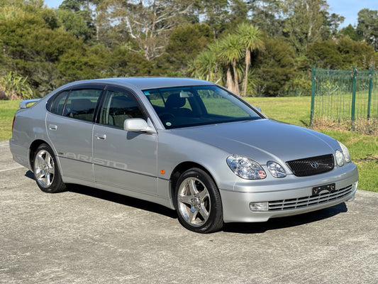 Toyota Aristo 2JZGTE - 1997