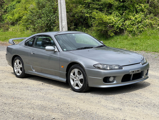 Nissan Silvia S15 Spec R - 1999