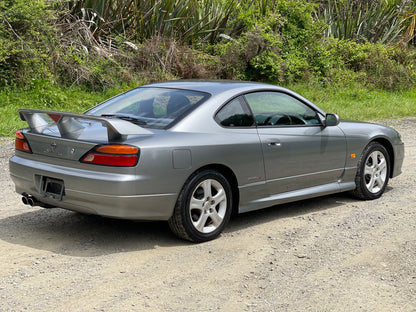 Nissan Silvia S15 Spec R - 1999