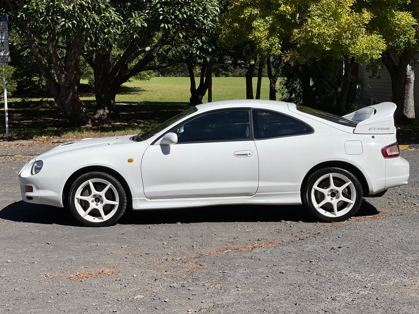 Toyota Celica GT4 - 1998
