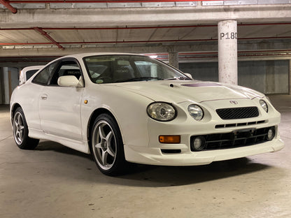 Toyota Celica 1999 GT-Four - ST205