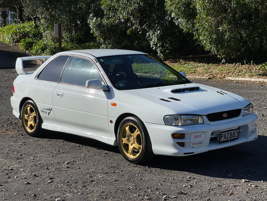 Subaru Impreza WRX STI 1998 - TYPE R