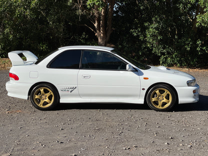 Subaru Impreza WRX STI 1998 - TYPE R