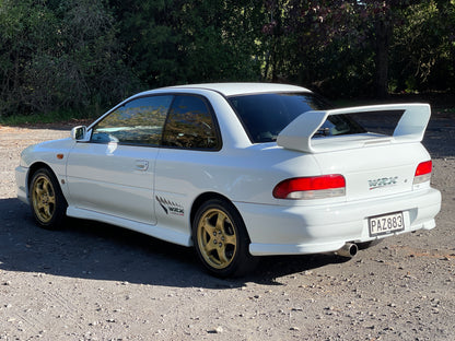 Subaru Impreza WRX STI 1998 - TYPE R