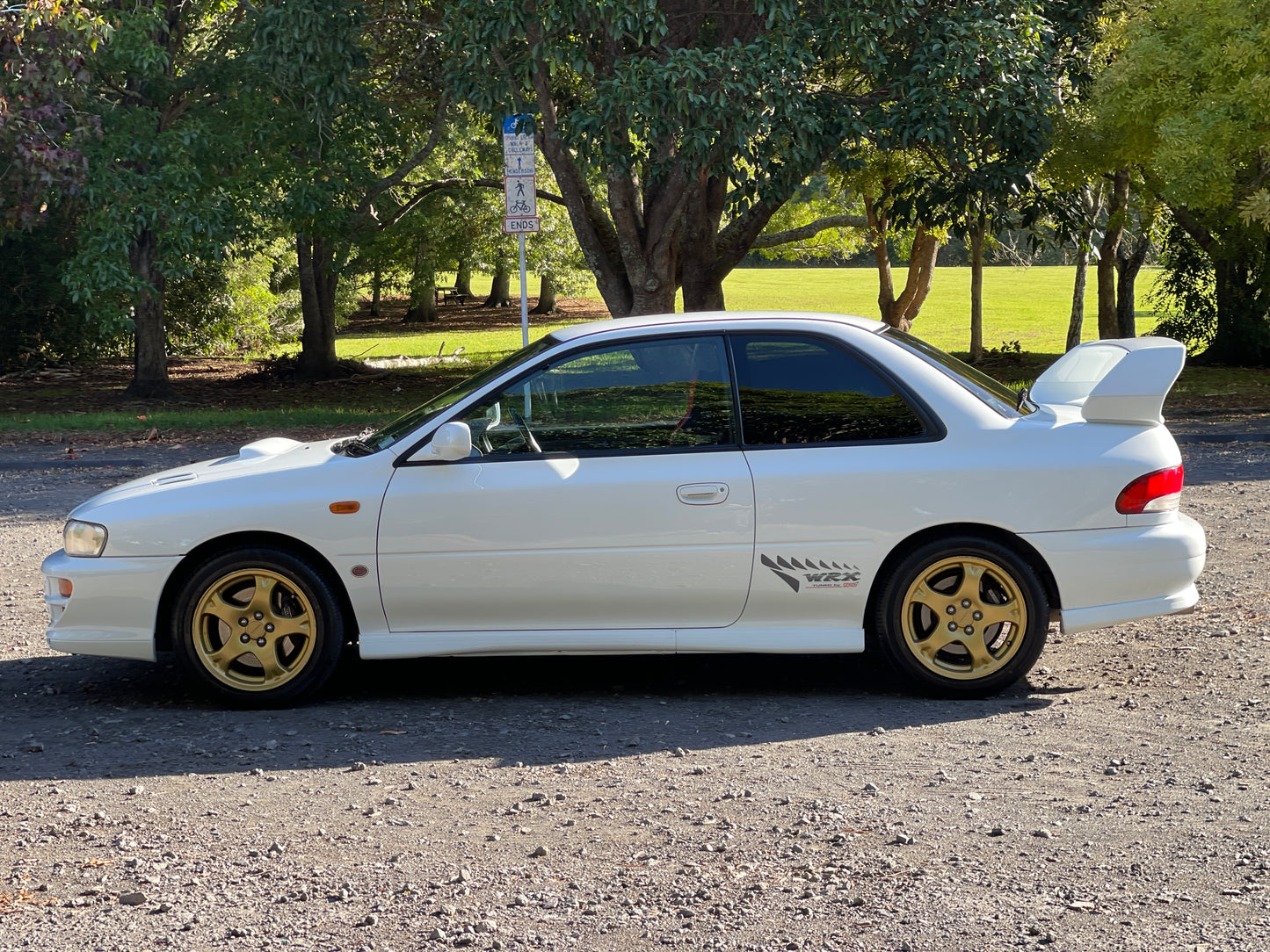 Subaru Impreza WRX STI 1998 - TYPE R