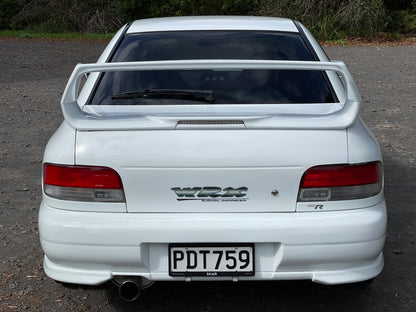 Subaru Impreza WRX STI TYPE R - 1998