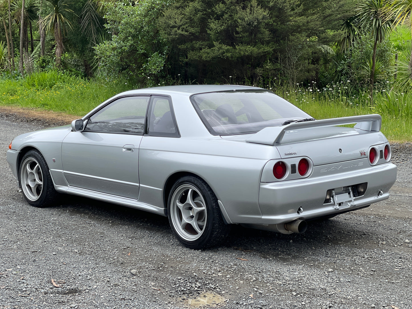 Nissan Skyline R32 GTR - 1994