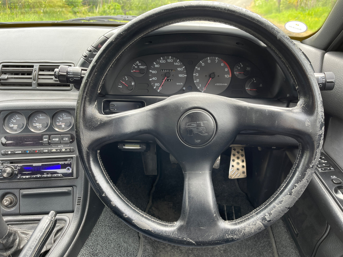 Nissan Skyline R32 GTR - 1994