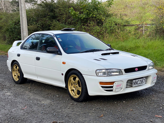 Subaru Impreza 1997 WRX STI RA - Version 4