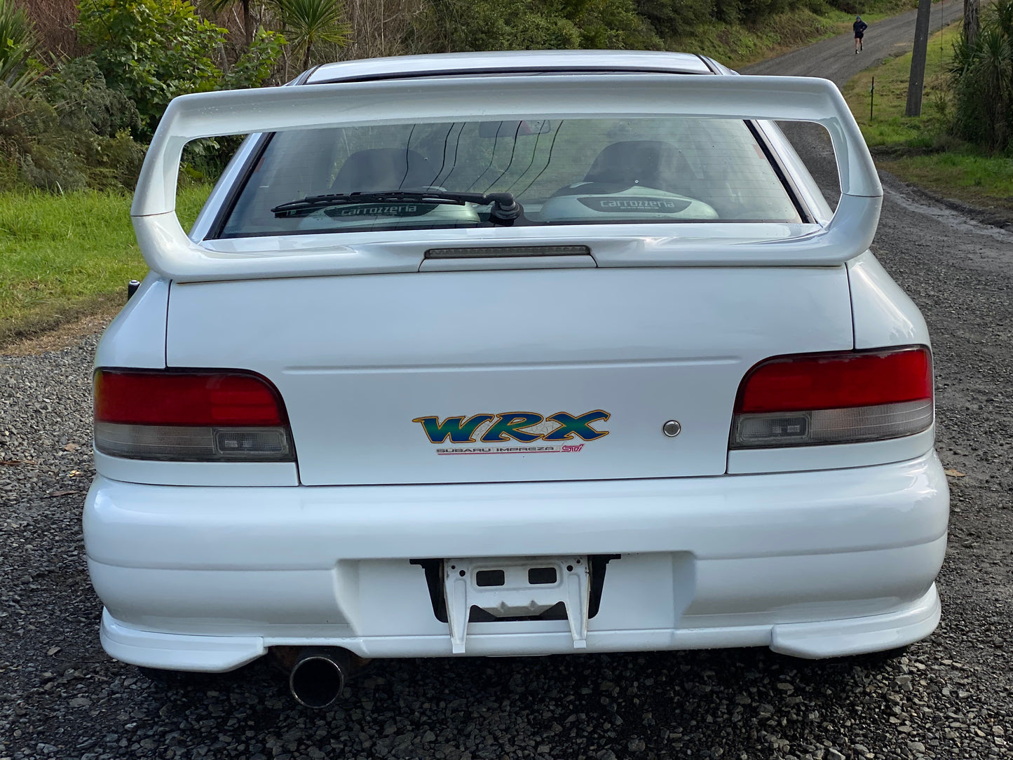 Subaru Impreza 1997 WRX STI RA - Version 4