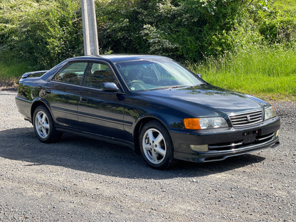 Toyota Chaser Factory Manual - 1998 Turbo