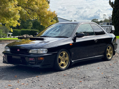 Subaru Impreza WRX STI Type R ( Coupe ) V4 - 1998